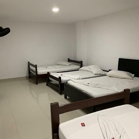 Hotel El Imperio Ibagué Exteriér fotografie