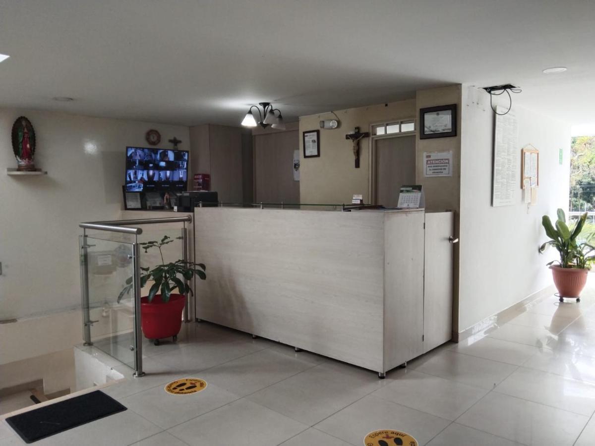 Hotel El Imperio Ibagué Exteriér fotografie