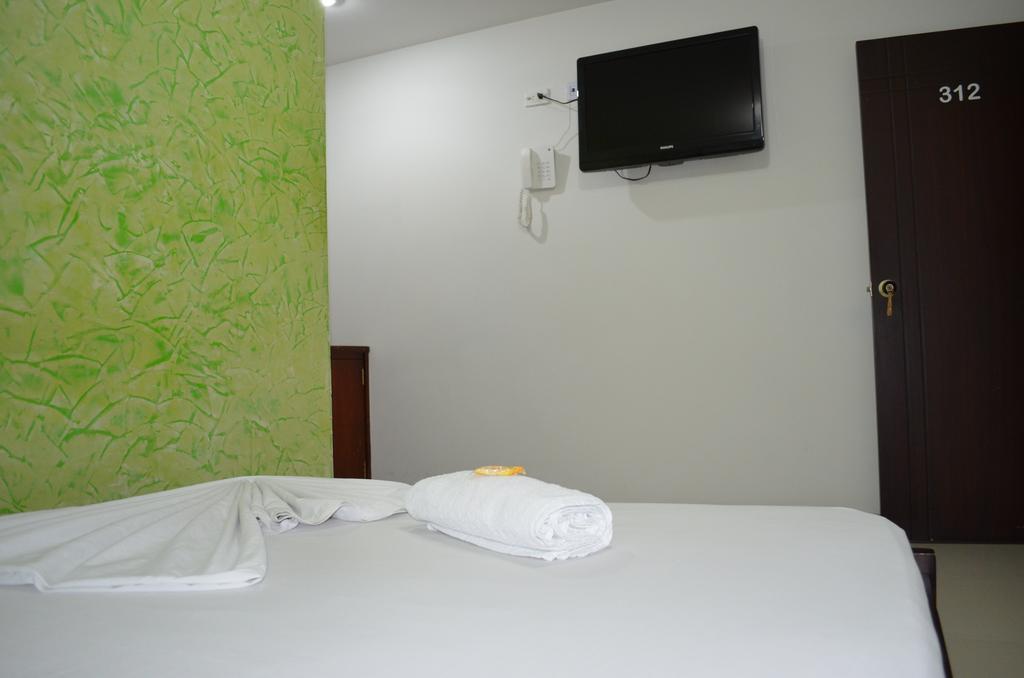 Hotel El Imperio Ibagué Pokoj fotografie