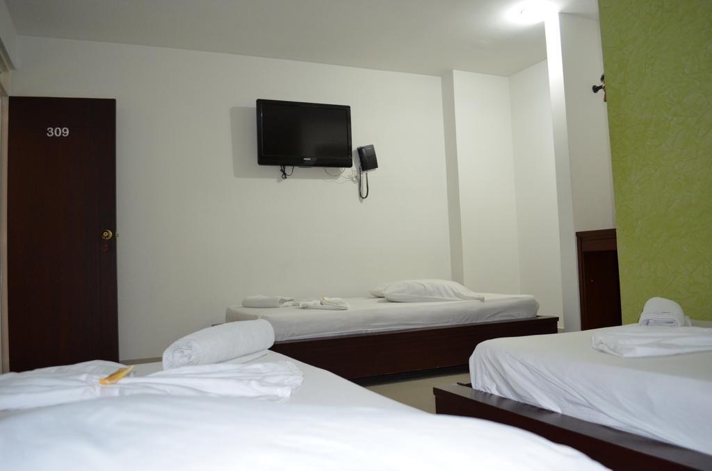 Hotel El Imperio Ibagué Pokoj fotografie