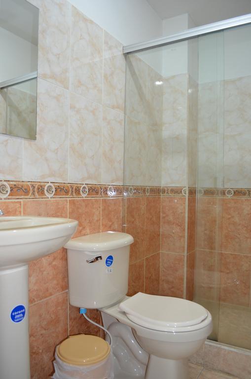 Hotel El Imperio Ibagué Pokoj fotografie
