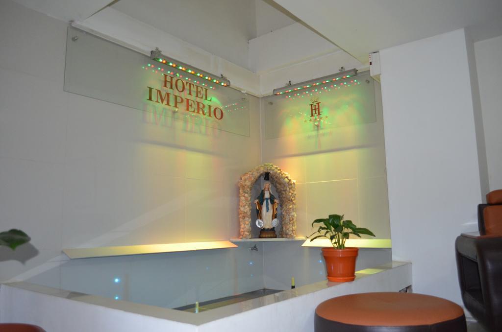 Hotel El Imperio Ibagué Exteriér fotografie