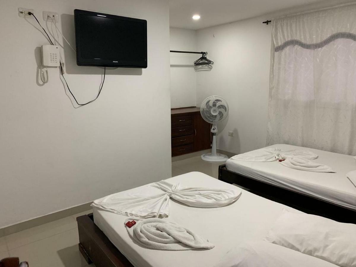 Hotel El Imperio Ibagué Exteriér fotografie