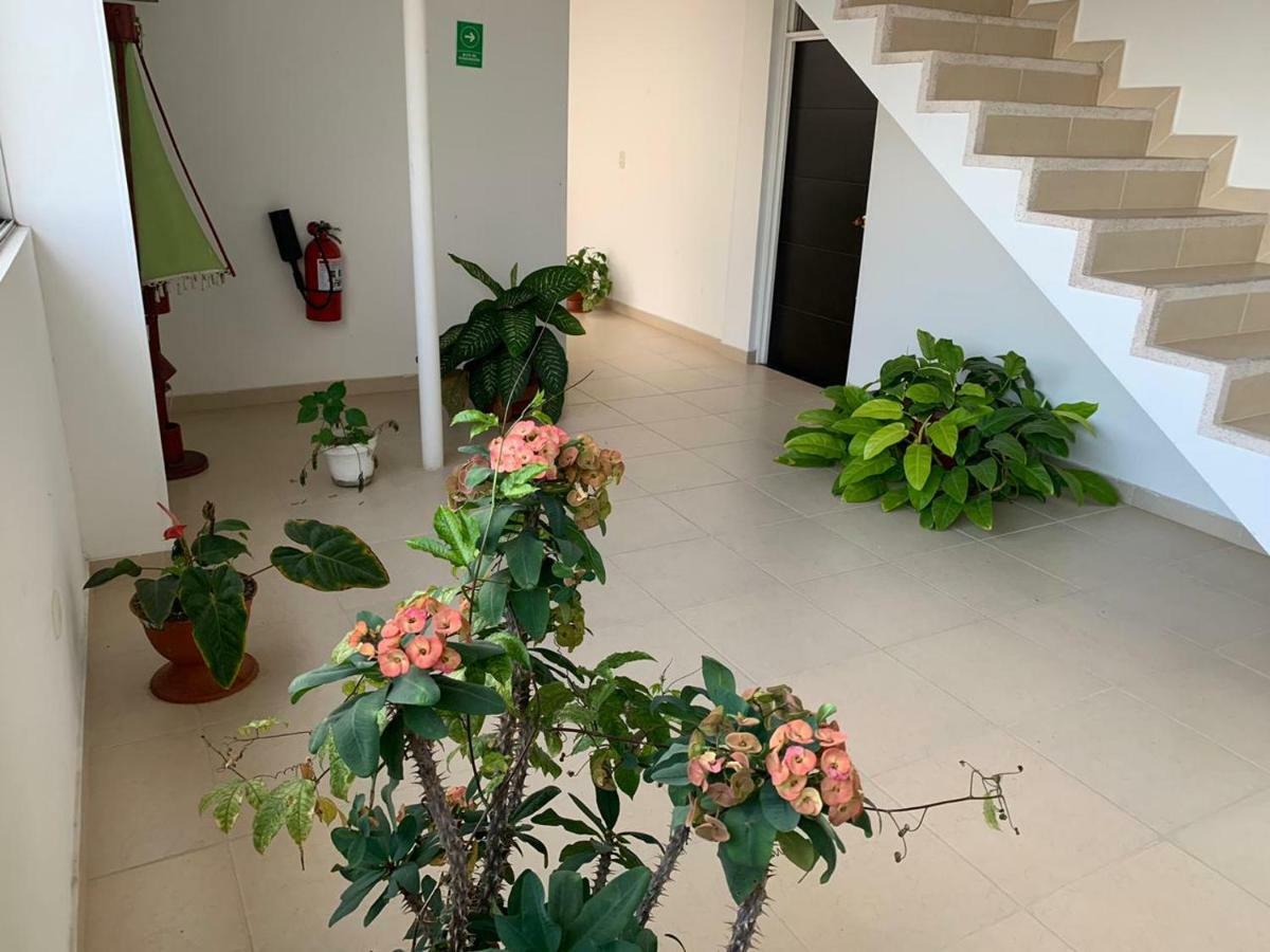 Hotel El Imperio Ibagué Exteriér fotografie