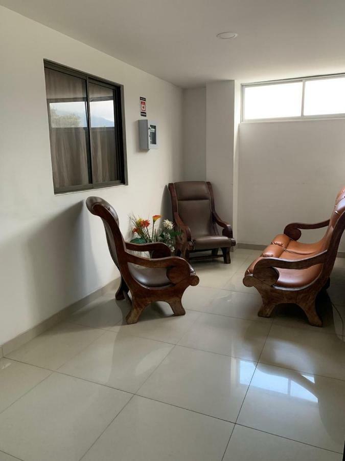 Hotel El Imperio Ibagué Exteriér fotografie