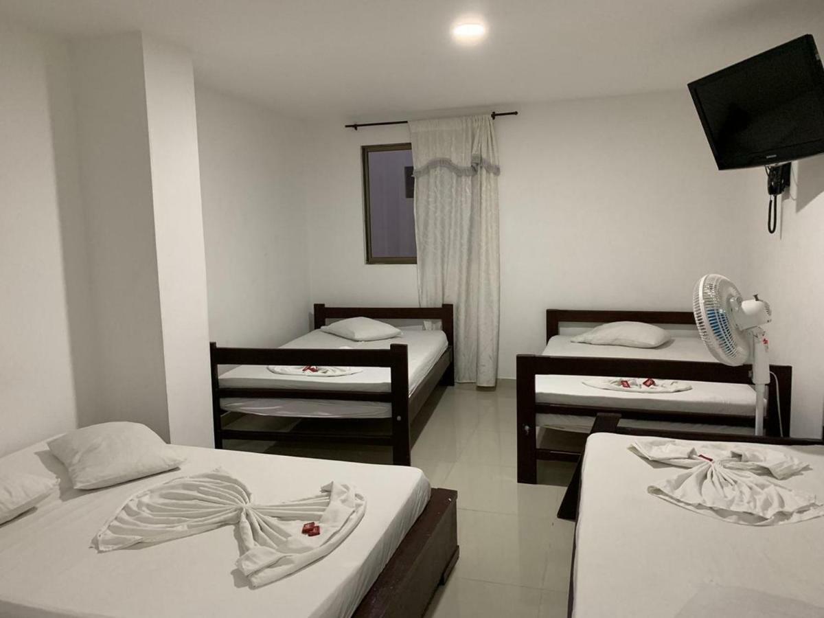 Hotel El Imperio Ibagué Exteriér fotografie