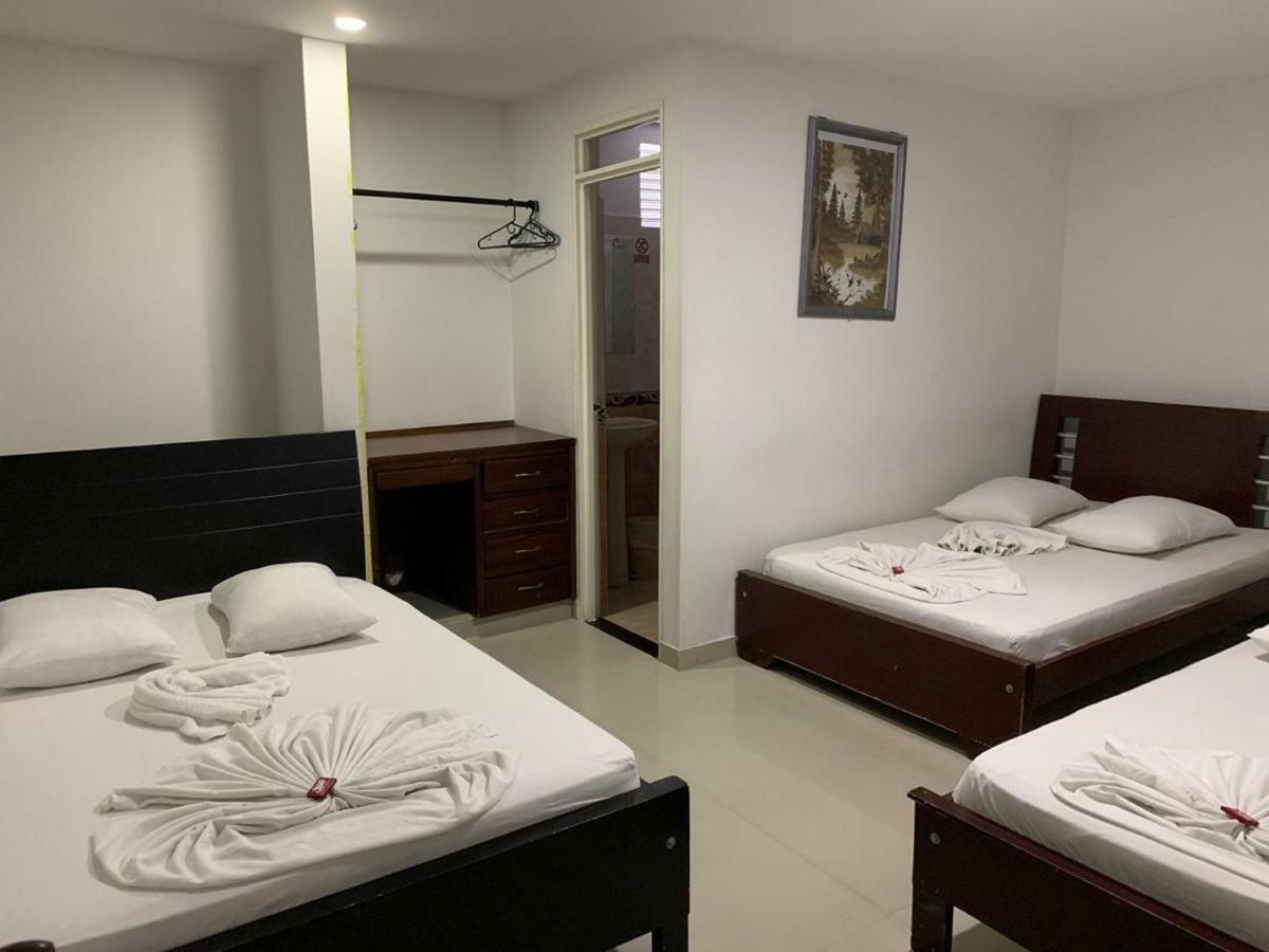 Hotel El Imperio Ibagué Exteriér fotografie