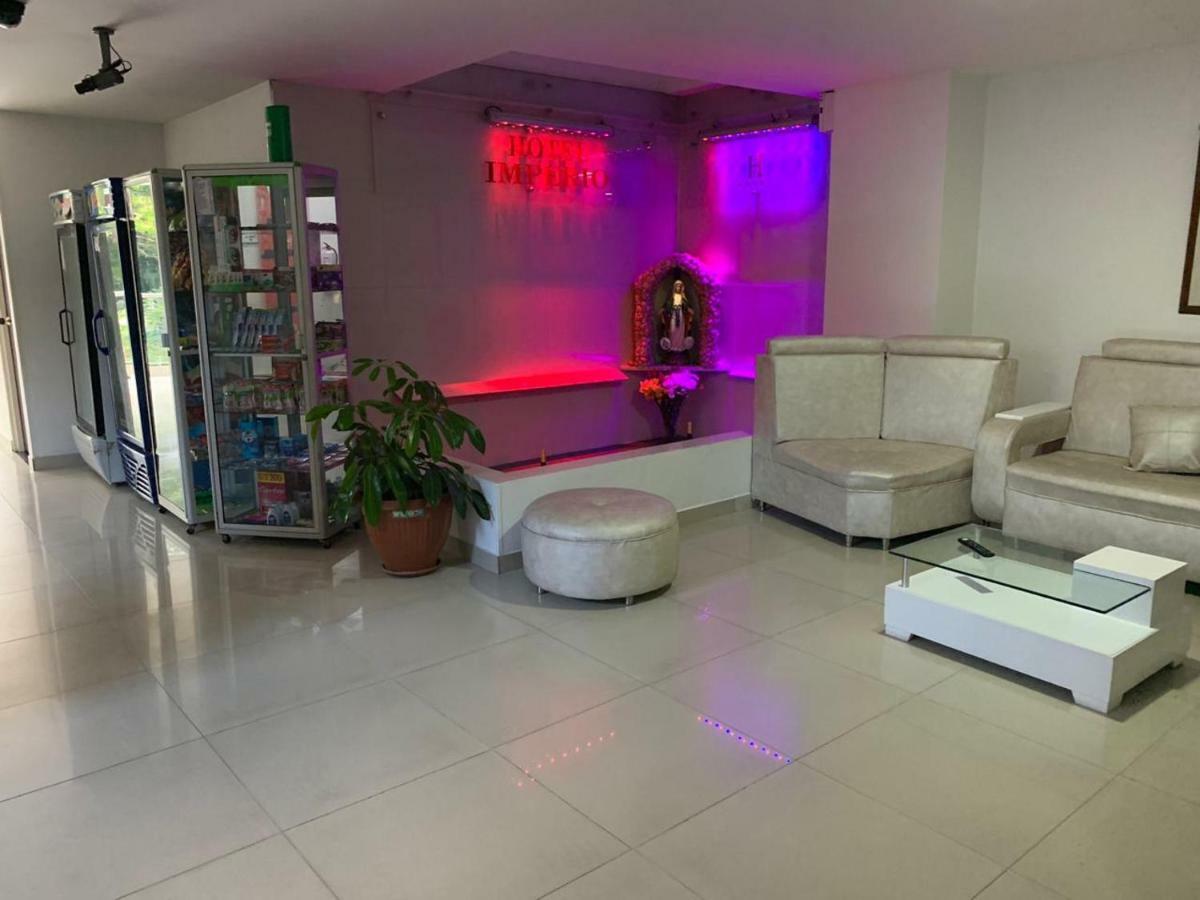 Hotel El Imperio Ibagué Exteriér fotografie